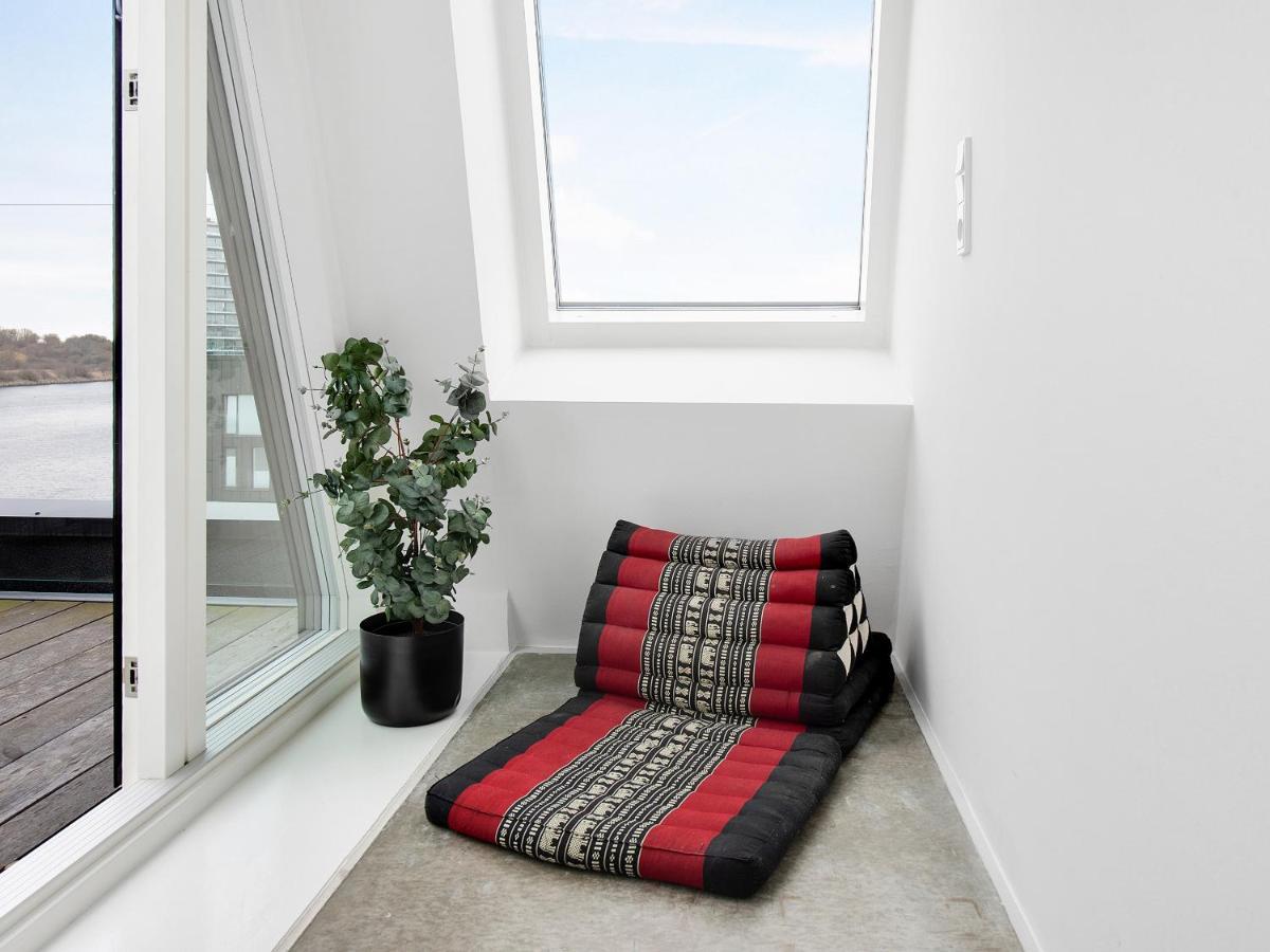 Sanders Pier - Fantastic 3-Bedroom Townhouse With Balcony Terrace 哥本哈根 外观 照片