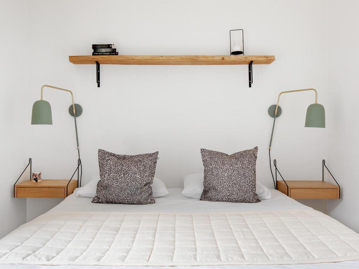 Sanders Pier - Fantastic 3-Bedroom Townhouse With Balcony Terrace 哥本哈根 外观 照片