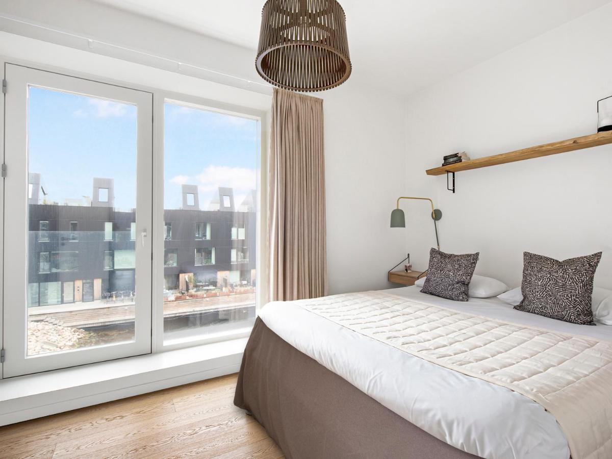 Sanders Pier - Fantastic 3-Bedroom Townhouse With Balcony Terrace 哥本哈根 外观 照片