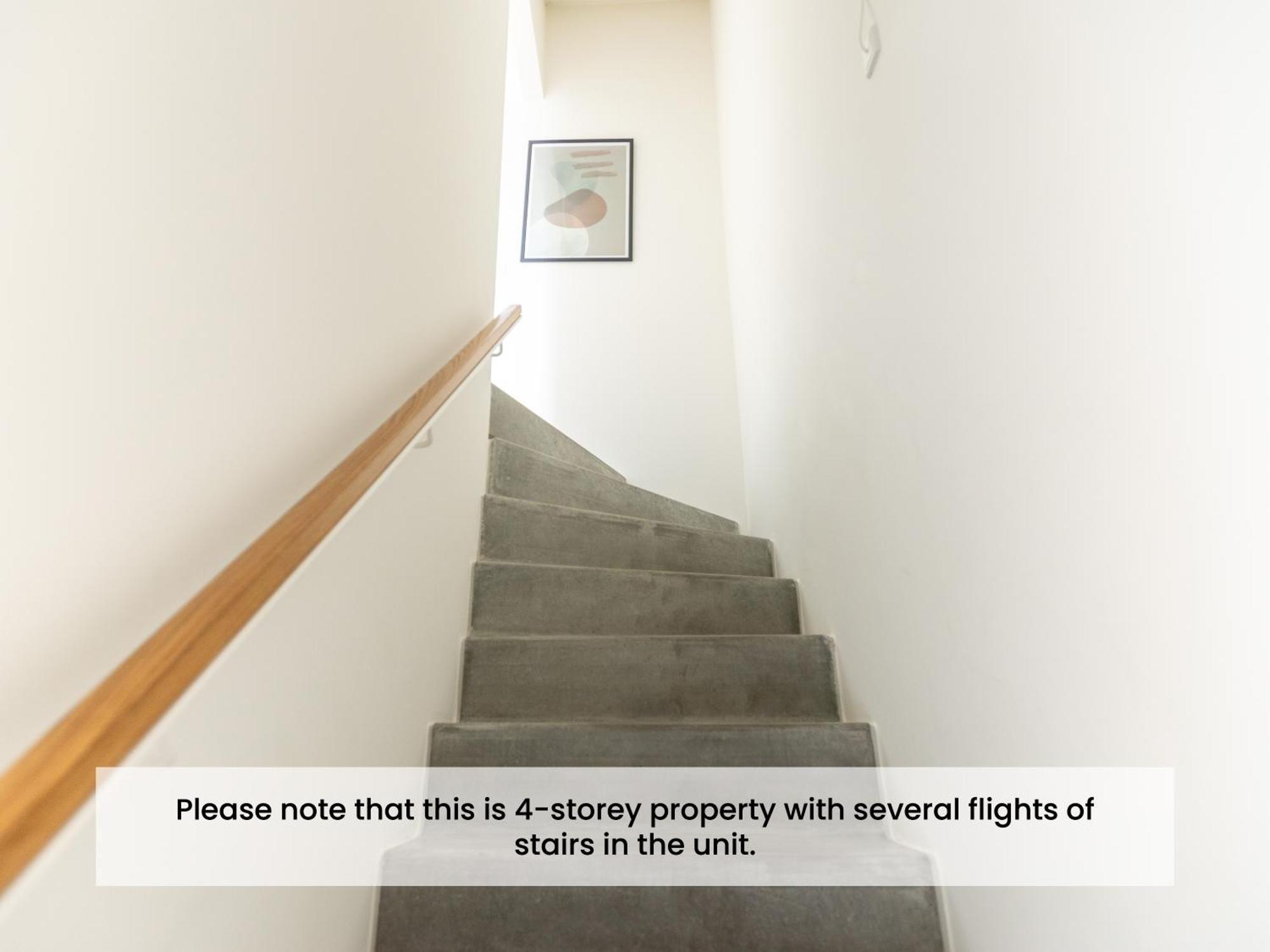 Sanders Pier - Fantastic 3-Bedroom Townhouse With Balcony Terrace 哥本哈根 外观 照片